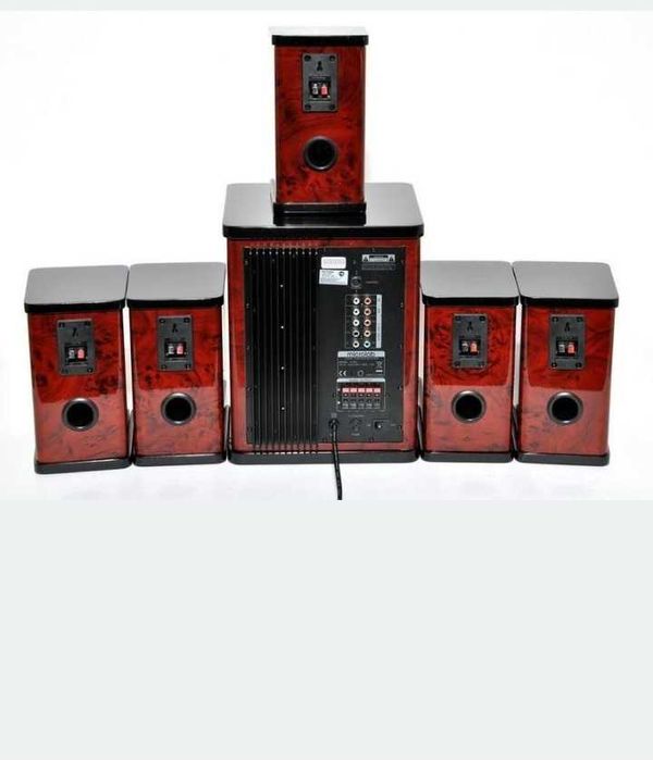 Продамо акустичну систему 5.1 Microlab H-500 II Колонки