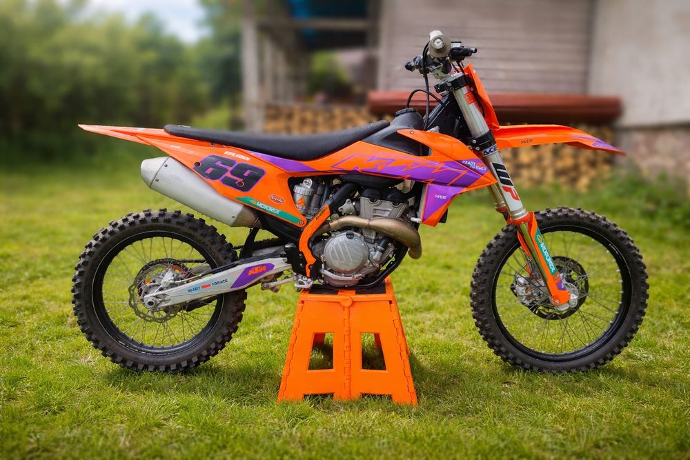 KTM SXF 350 2020/2021