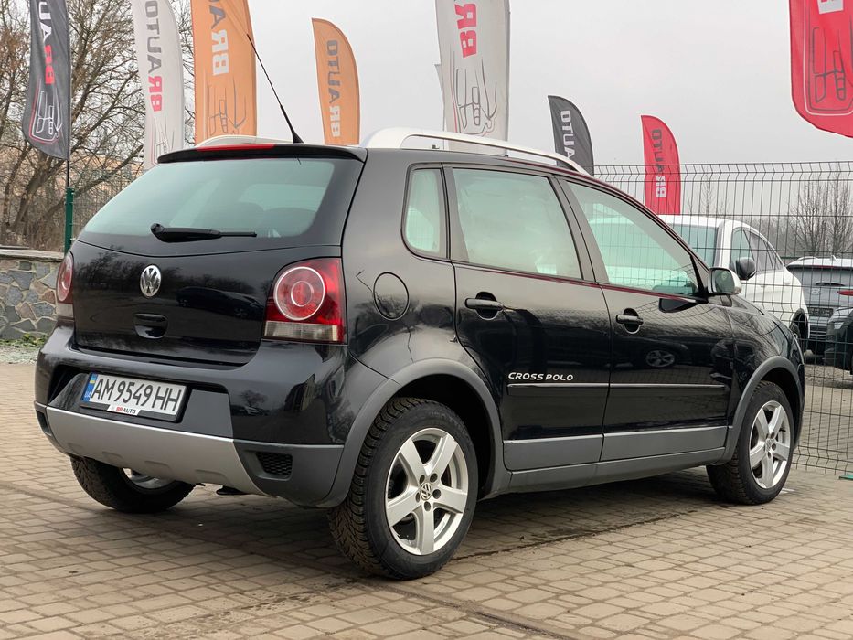 Volkswagen Polo 2007