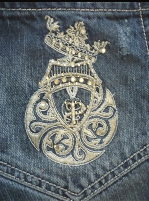 PINKO jeansy biodrówki nowe