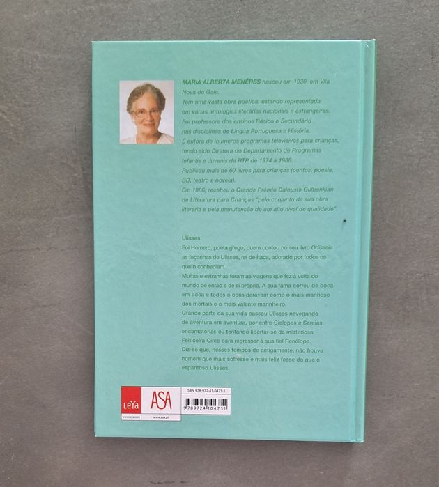 Ulisses de Maria Alberta Meneres
