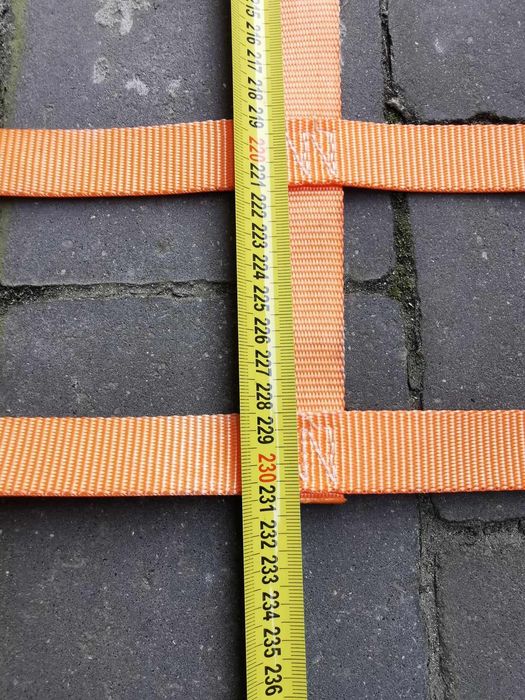 Siatka transportowa 197/230 cm