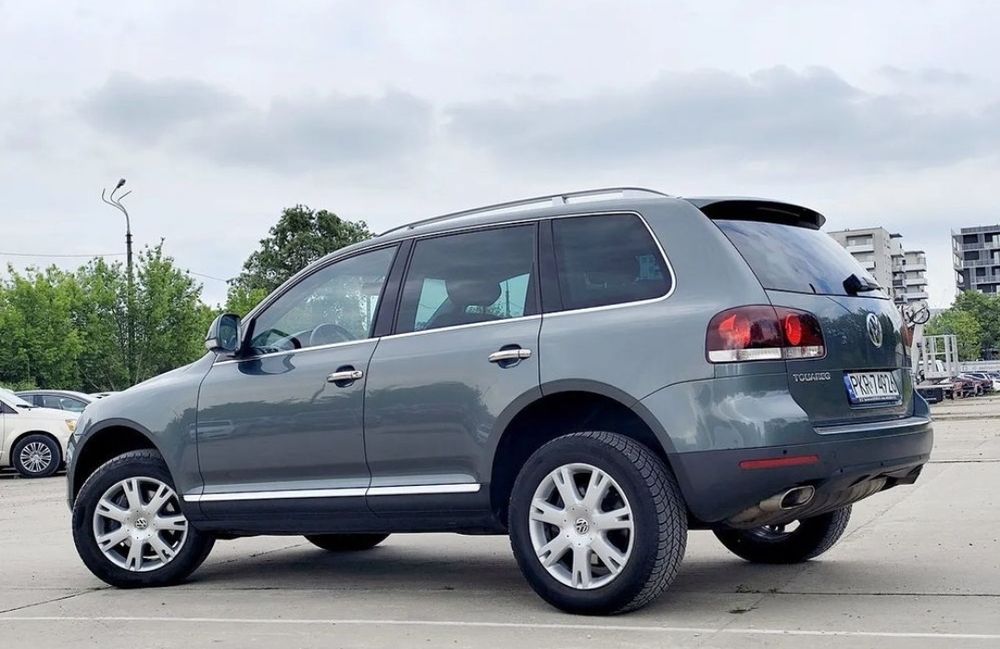 Продам Volkswagen Touareg 3.0 TDI