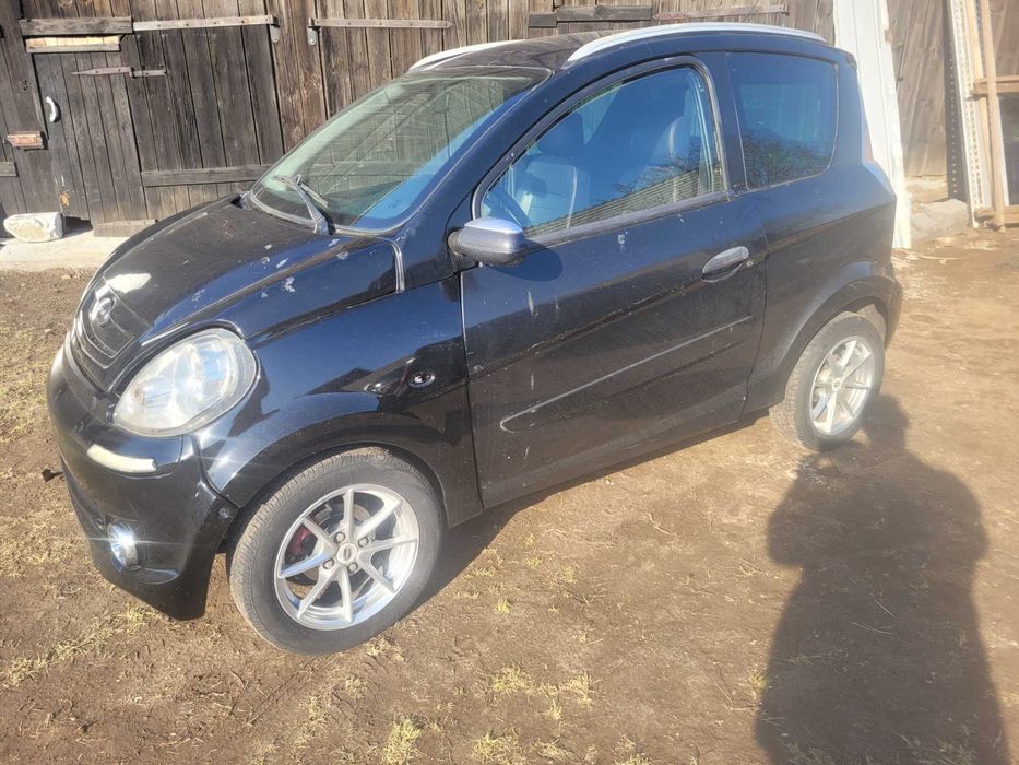 Microcar mgo,aixam,ligier