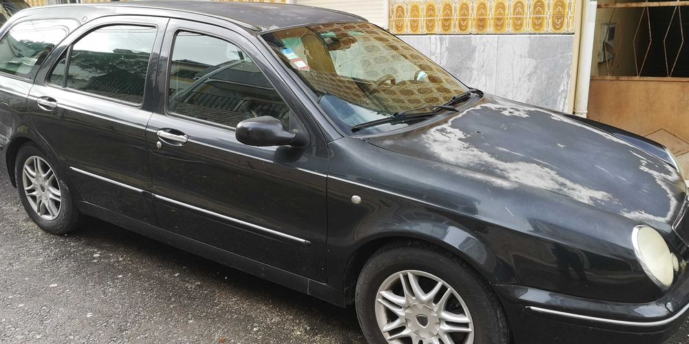 Lancia Libra 1.9 jtd