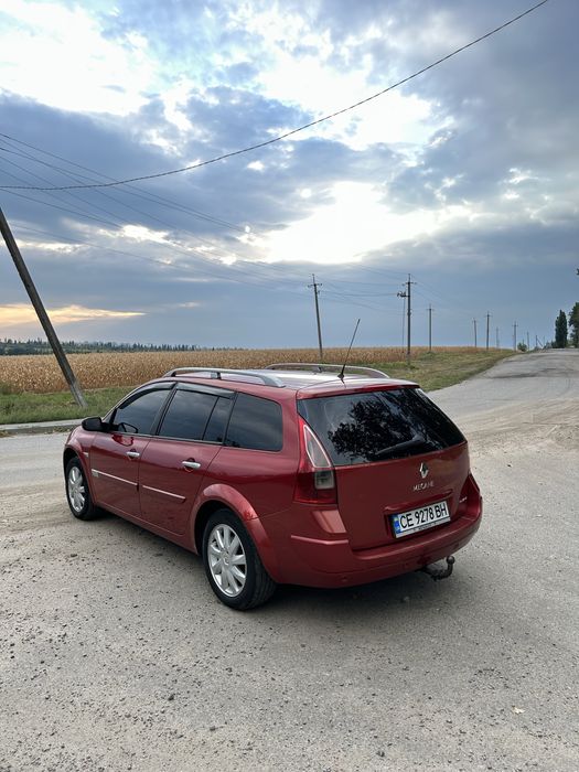 Продам Renault Megane 2