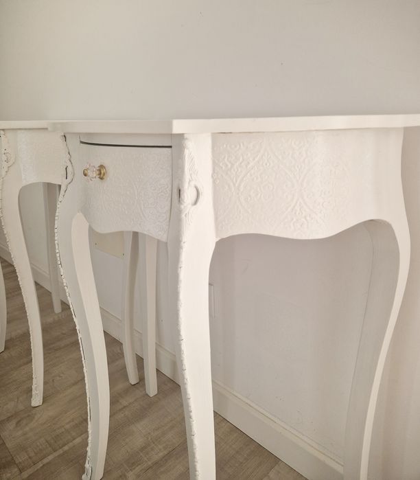 Conjunto mesas de cabeceira