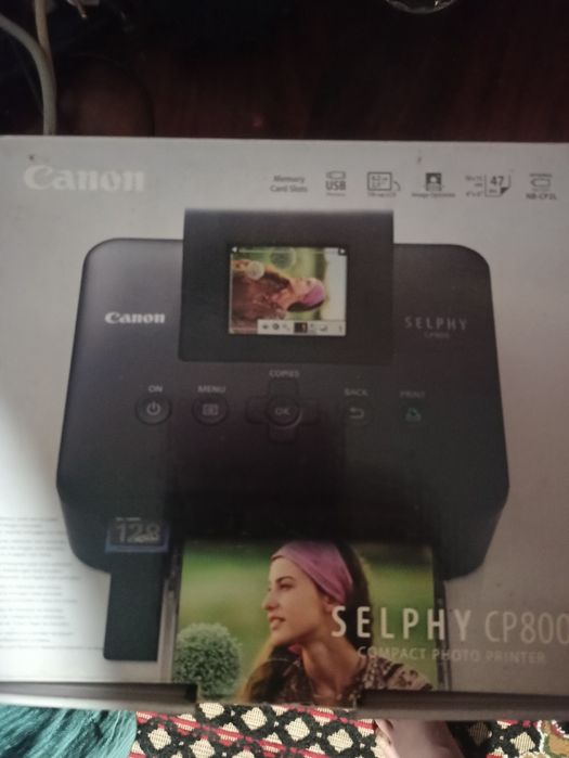 Фото принтер Canon CP740