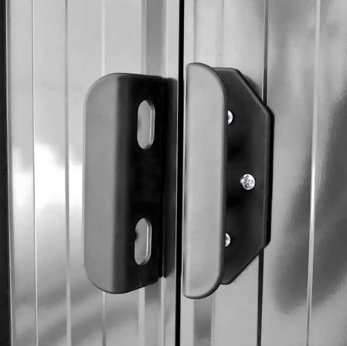 Domek na narzędzia domek narzędziowy 277x299x192 DUŻY schowek szopa