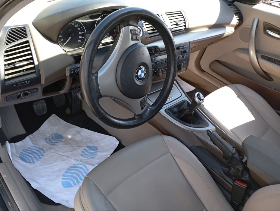 BMW 120d E87 M47 – 163cv | 2005 | 5 portas Selo antigo — photo 4