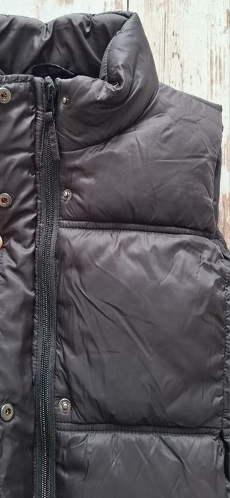 Kamizelka bezrękawnik dziewczęcy