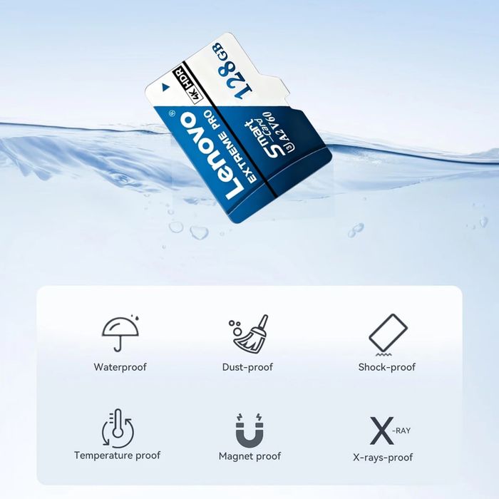 Micro cartão memória SD  ( Novo) 256GB, 512GB e 1 TB