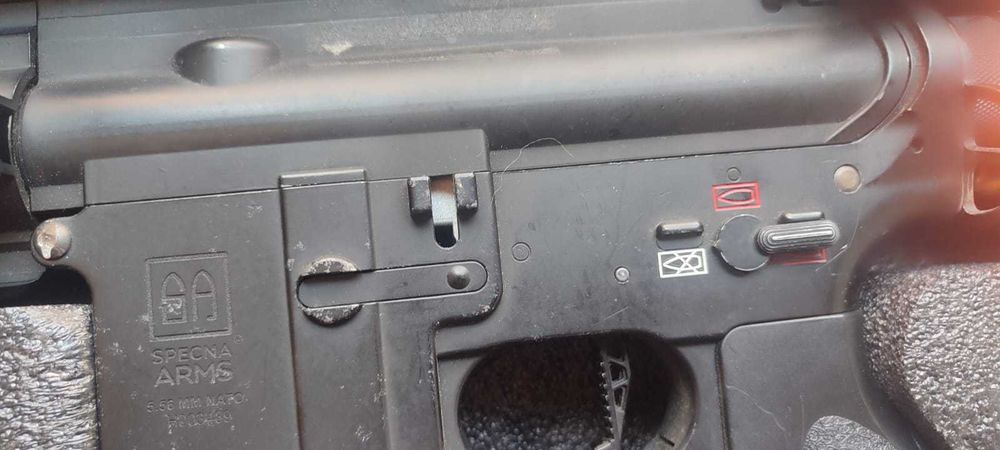 Airsoft Specna Arms H20 GATE ASTER 2.0