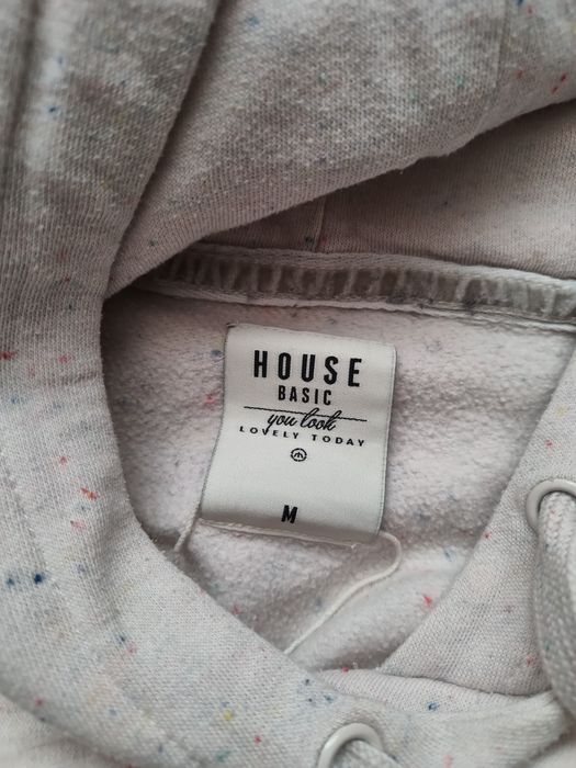Bluza z kapturem House