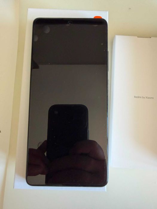 Xiaomi Redmi Note 12 Pro+ 5G (256GB) – Como Novo em Caixa (200MP)