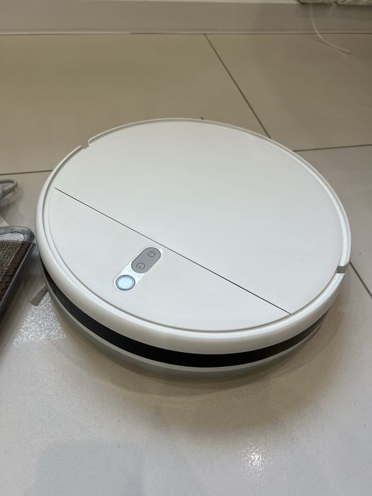 Робот Пилосос / Робот Пылесос Xiaomi Roborock Robot Vacuum-Mop 2 Lite
