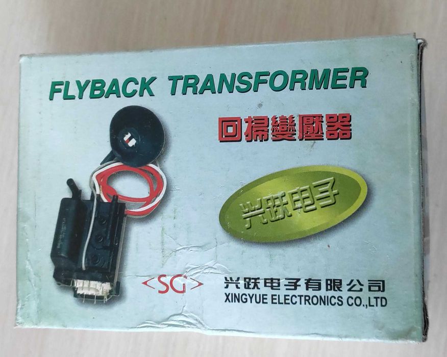 Трансформатори   PET 19-01, PET 19-08