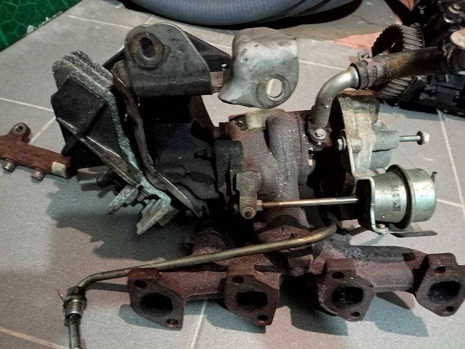 turbo Nissan nv200 2010