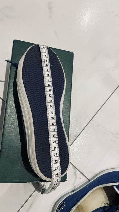 Lacoste trampki oryginał 37,5
