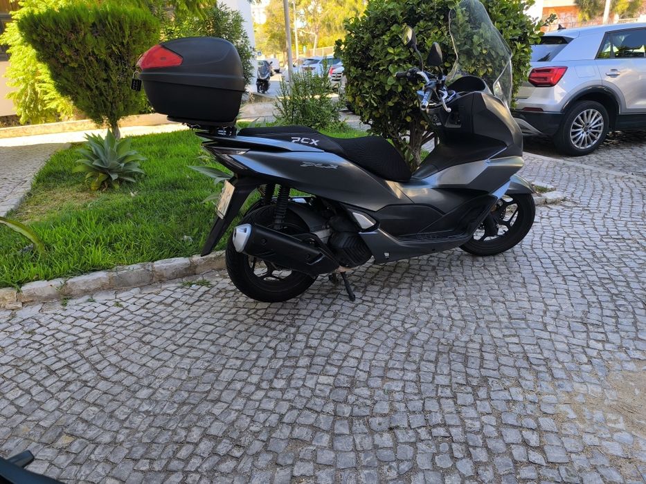 HONDA PCX 125 2021