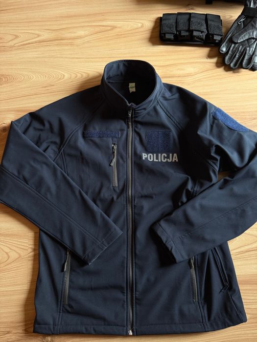 Softshell Policja