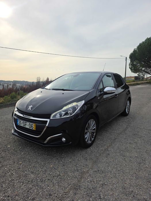 Peugeot 208 Pure Tech Gasolina
