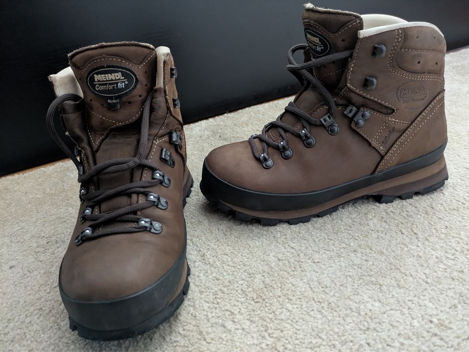 Botas Meindl Bernina 2