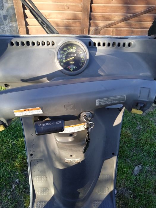 Honda Gyro Canopy