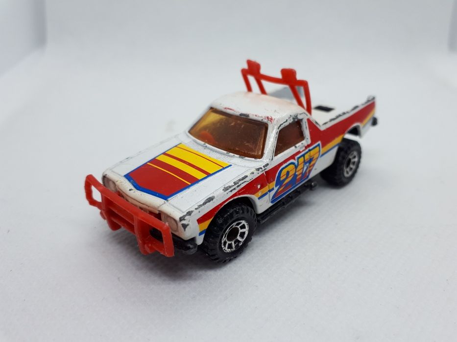 レア　MATCHBOX RUFF TREK 1977 レア MATCHBOX RUFF TREK 1977 🔥 RARE Vintage 1977 Matchbox Ruff
