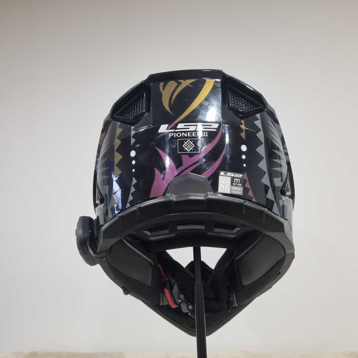 Capacete Mota LS2