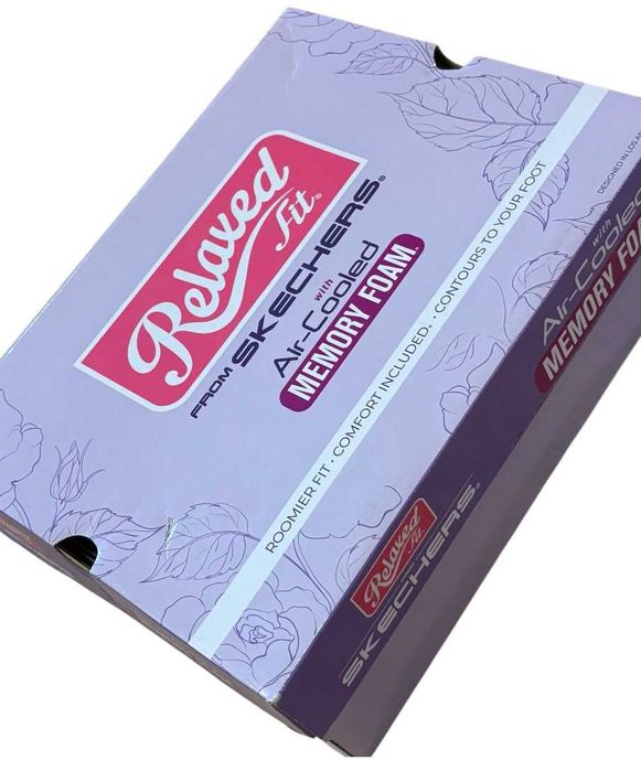 Skechers Damskie botki zimowe ocieplane Easy Going-Cool Zip! kod 2273