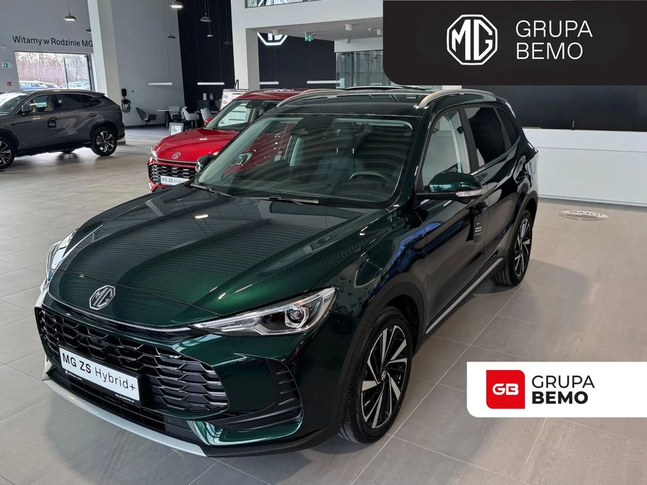 MG ZS Hybrid+ Hybryda Exclusive 2026r ! Odbiór KWIECIEŃ/MAJ