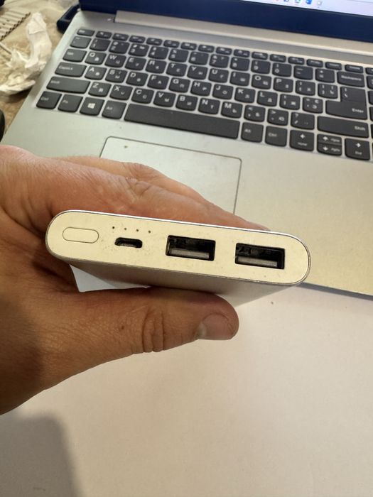 Power Bank Xiaomi 10000mAh