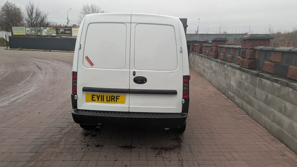 Опель Комбо 2011 для військових, волонтерів 1,3д