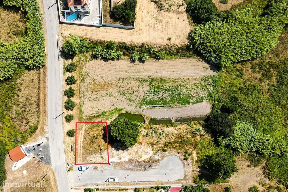 Urban Plot, Alcoentre