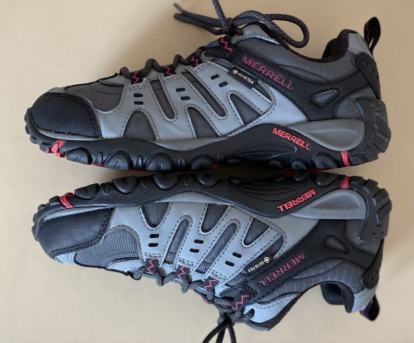 Кросівки Merrell GoreTex.