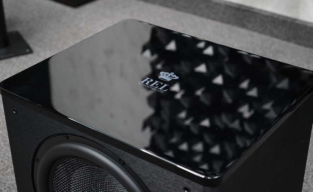 REL HT/1510 Predator II – Subwoofer Pozwrotowy / Wysyłka / Raty 0%