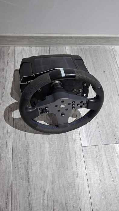 Zestaw do simracingu Fanatec - ClubSport V2.5, CSL Elite P1, CSL Pedals Load Cell
