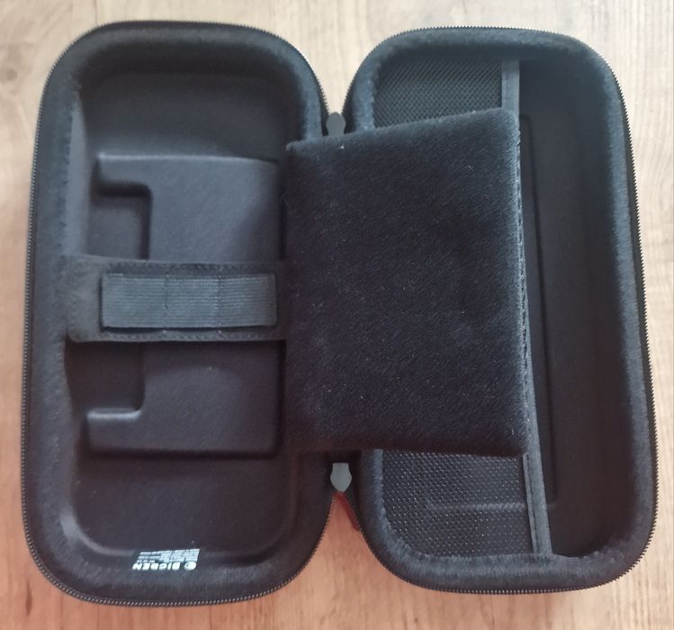 Bolsa rígida para Nintendo Switch