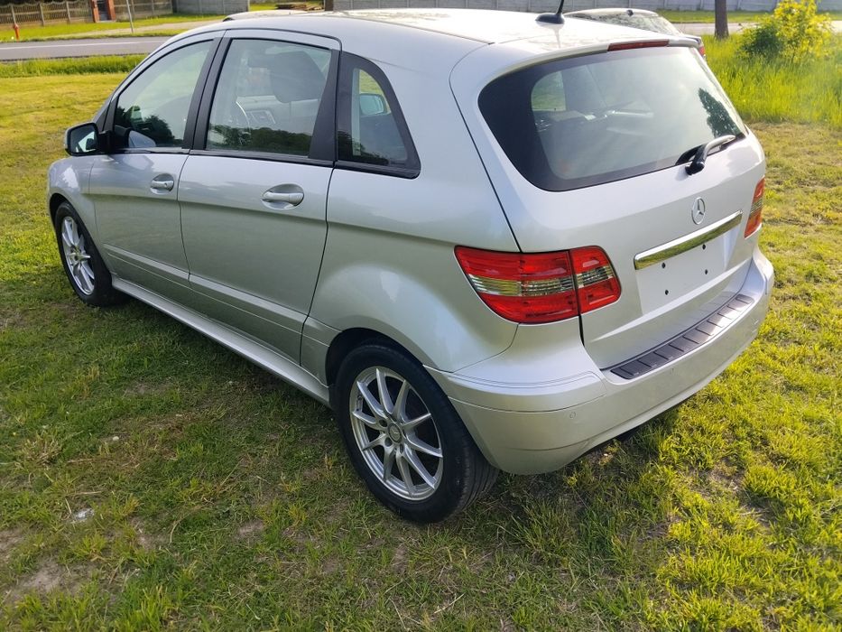 Mercedes Benz b klasa 2.0 d