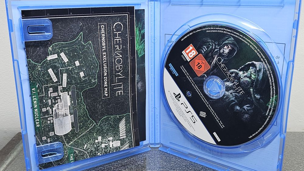 Chernobylite PS5 PlayStation 5