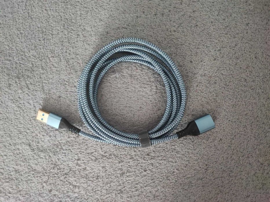 Przedłużacz USB.