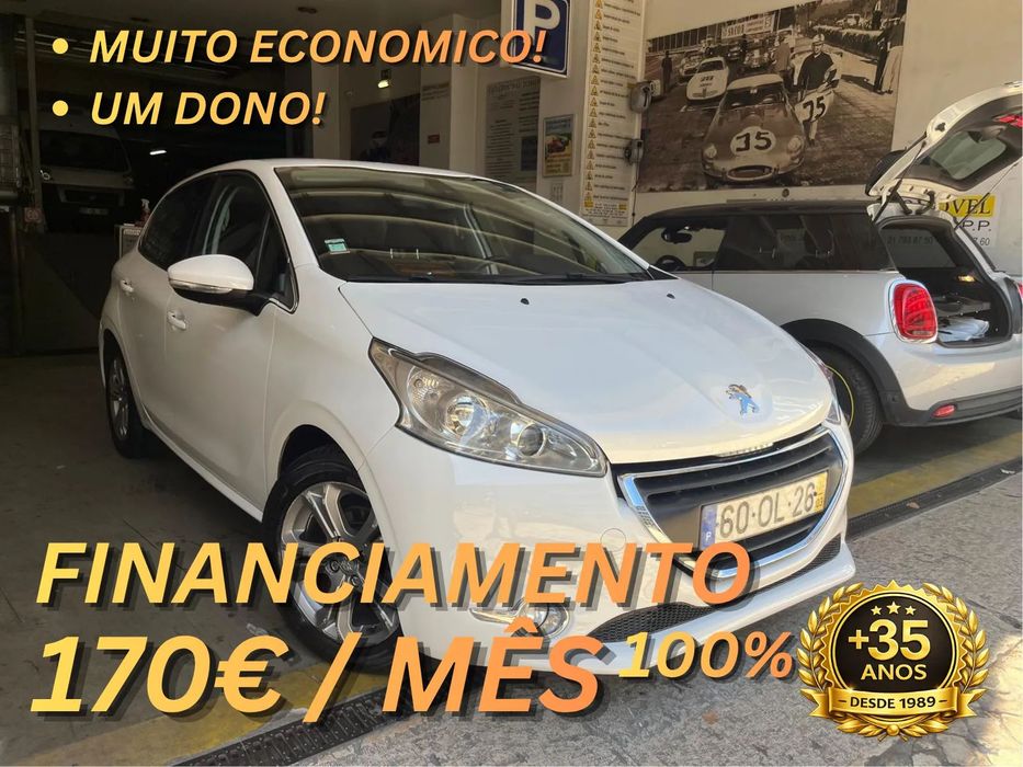 Peugeot 208 1.4 HDi