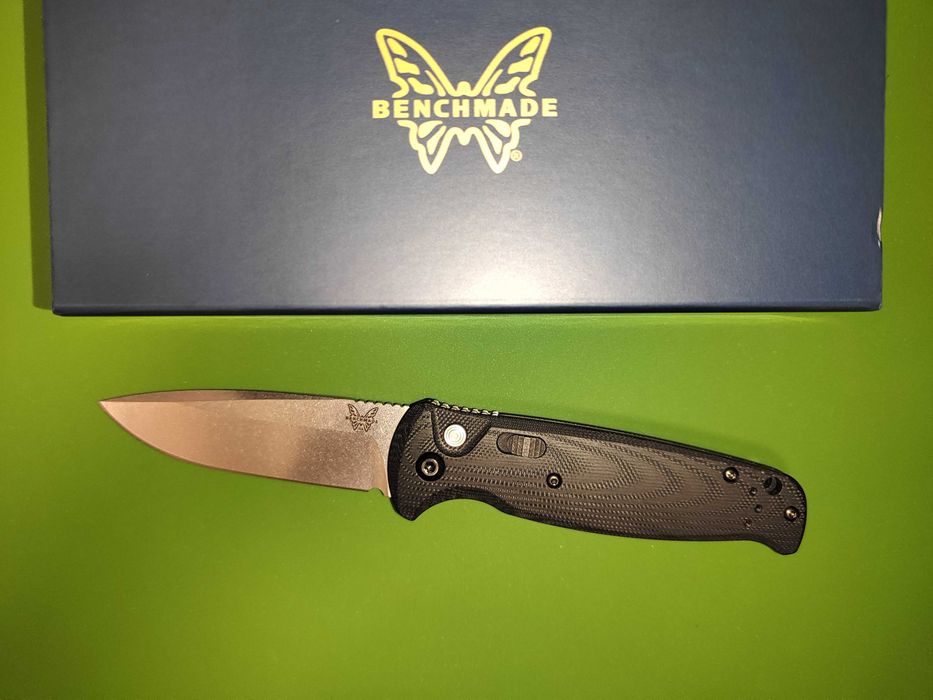 Benchmade CLA 154CM