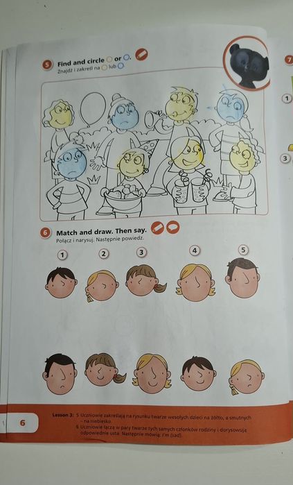 Zeszyt ćwiczeń  język angielski English Adventure Pearson