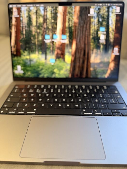 Macbook pro M1 Pro 2021