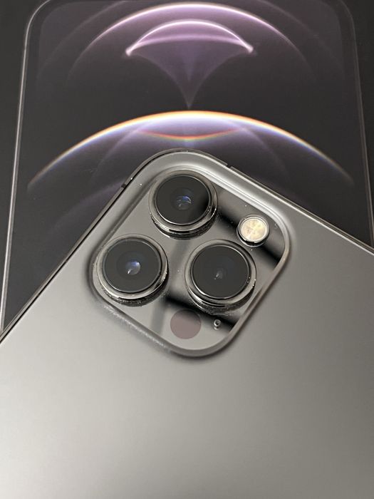 Iphone 12 pro max 256gb