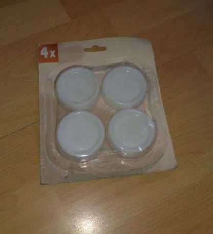 NOWE Podkładki antywibracyjne, amortyzujące do pralki, zmywarki