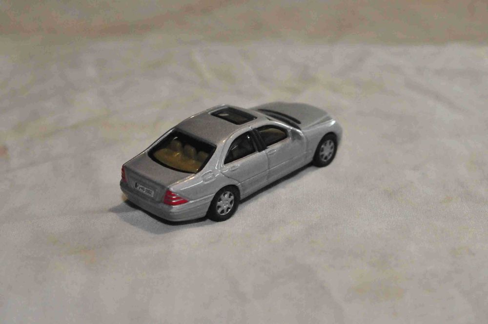 Automóvel Mercedes Benz C 220 (Schucco) HO