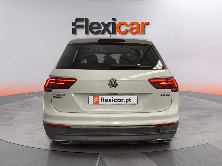 VW Tiguan Allspace 2.0 TDI Highline